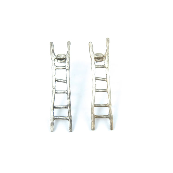 Short Ladder Earrings