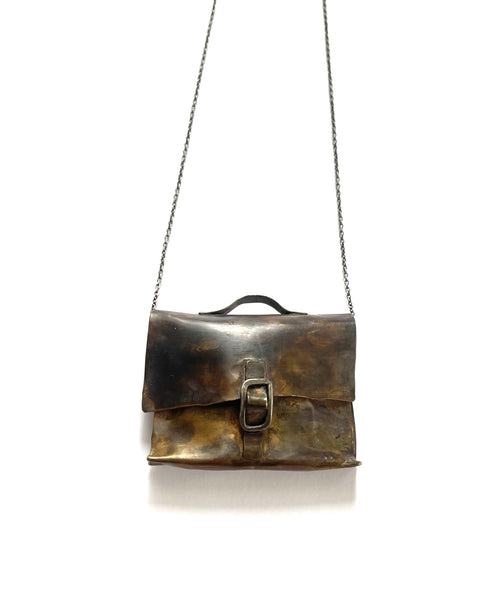 ✨New Satchel Bag Necklace