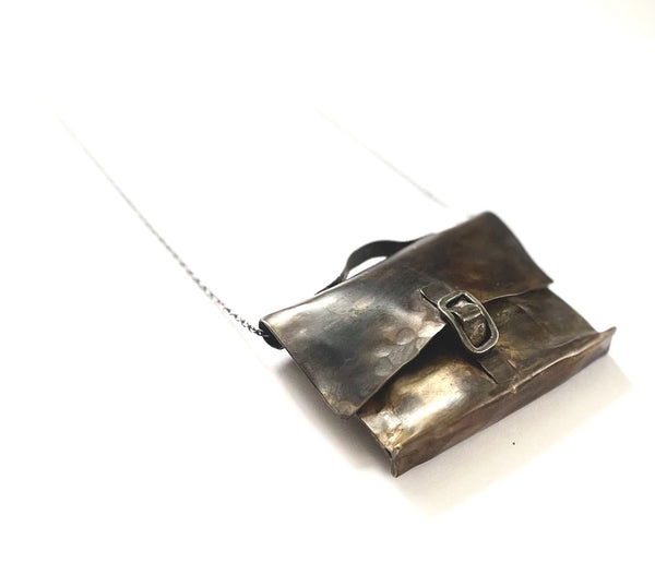 ✨New Satchel Bag Necklace