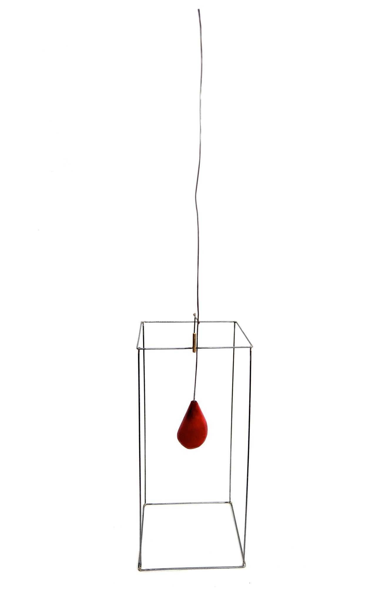 Balancing Red Object