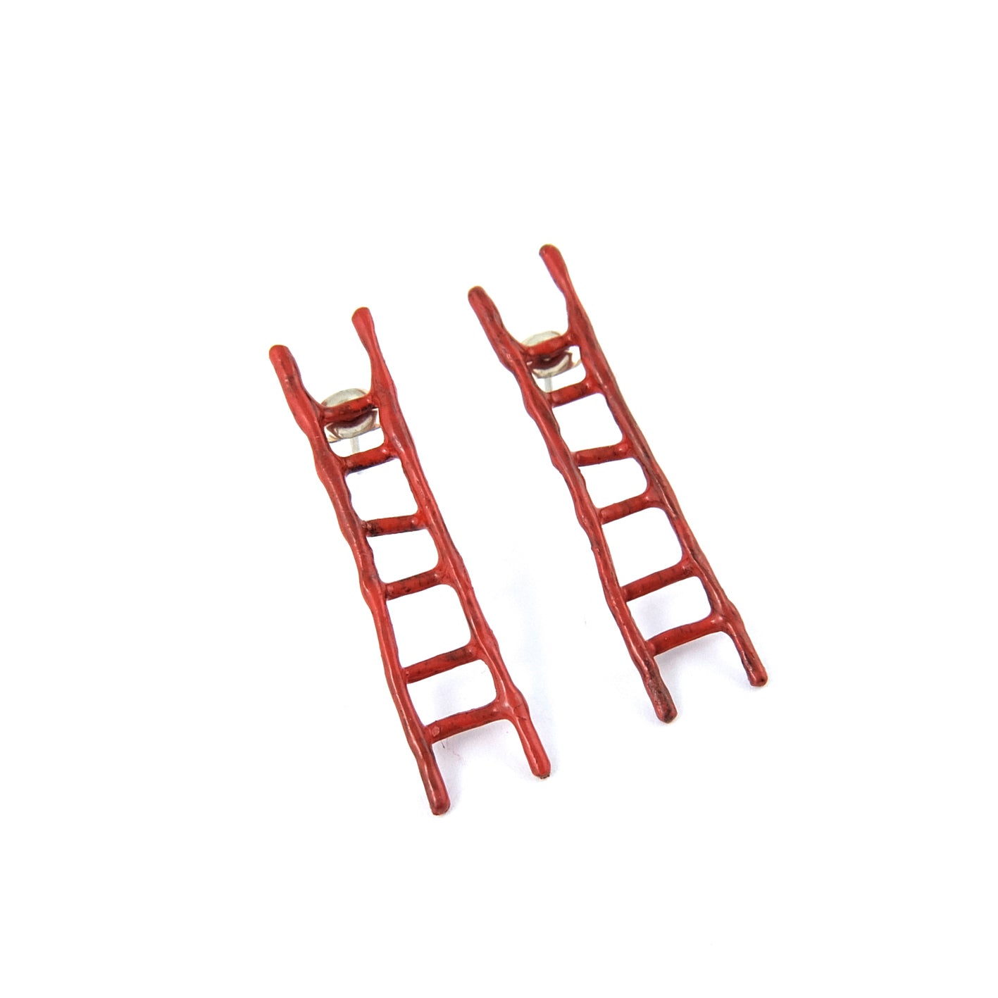 Short Ladder Earrings